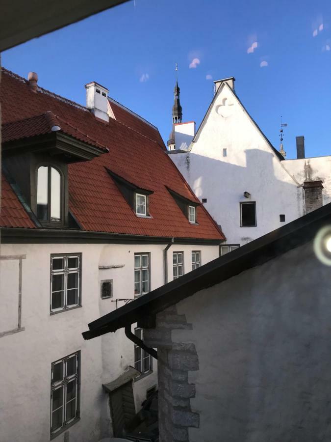 Kuninga Apartment Tallinn Exterior photo